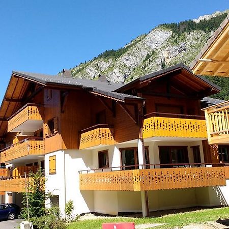 Apartment La Chapelle D'Abondance מראה חיצוני תמונה