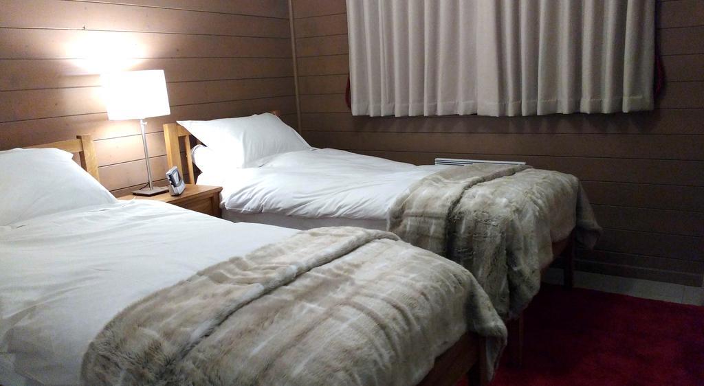 Apartment La Chapelle D'Abondance מראה חיצוני תמונה