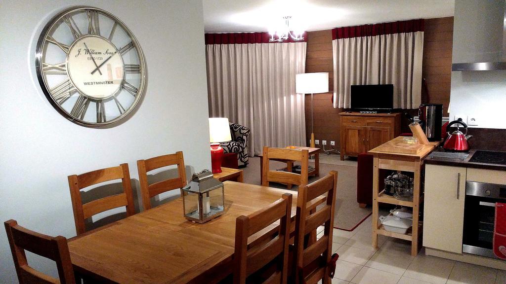 Apartment La Chapelle D'Abondance מראה חיצוני תמונה