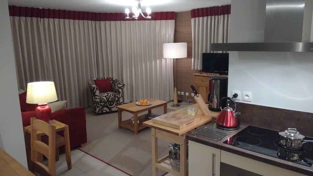 Apartment La Chapelle D'Abondance מראה חיצוני תמונה