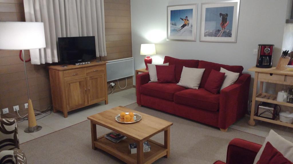 Apartment La Chapelle D'Abondance מראה חיצוני תמונה